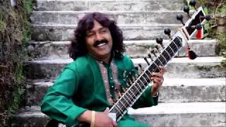 Tumhi Meri Mandir  Sitar Cover Surmani Agni Verma [upl. by Salvay]