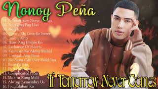 Nonoy Peña Nonstop Playlist 2024💥Best of OPM Love Songs 2024💥OPM Love Songs 2024💥Nonoy Peña Playlist [upl. by Damick]