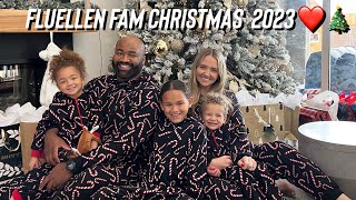 Fluellen Fam Christmas 2023❤️🎄 [upl. by Gnut]