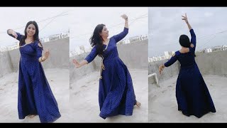 My First Dance Video  Radha Hi Bawari  Marathi Song [upl. by Artenahs]