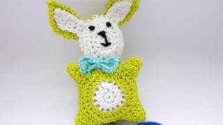 Häkeln  Ostern  Schneller Hase  Amigurumi [upl. by Emerson]