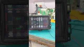 Jeep compass display problem solved jeepcompass jeep jeepcompassdisplay Jeep display repair [upl. by Wehttan]