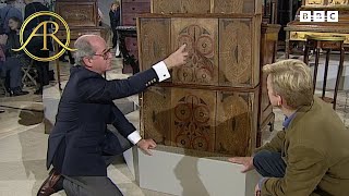 Stunning 280YearOld Chest Of Drawers Has Fantastic Secret Inside  Antiques Roadshow [upl. by Shear]