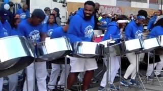 London National Panorama Steelband Competition 2014 – Metronomes Steel Orchestra [upl. by Melany]