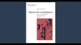 Marsch der Installateure  Jakob Gruchmann [upl. by Acinelav]