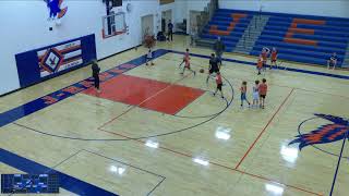 Jesup MS Boys vs Dunkerton [upl. by Rramed]