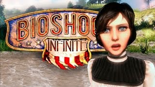 BioShock INFINITE  24 O Final ASSOMBROSO [upl. by Trinia]