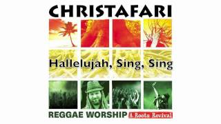 Christafari  quotSong Of HopeHeaven Come Downquot Lyric Video Available now on iTunes [upl. by Retrak832]