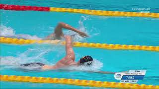 Kazan 2021 SC EC 25m  Mens 1500m Freestyle Final [upl. by Dolores115]