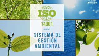 ISO 140012015  Sistema de Gestión Ambiental [upl. by Reichel31]