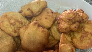 Cómo hacer buñuelos de harina de trigo fácil y rápido [upl. by Reamy]