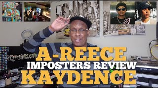 AReece amp Kid Kaydence Imposters Reaction amp Review DPTV S8 Ep 183 [upl. by Eleynad]