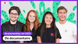 RAARSTE EXAMENJAAR OOIT  De examenklas van 2020 de documentaire [upl. by Maude]