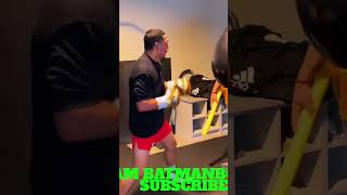 CANELO AND TEOFIMO LOPEZ WORKING TOGETHER IN CAMP [upl. by Andaira506]