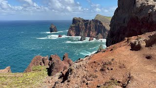 Madeira’s Rural Beauty  stunning scenery around every corner [upl. by Eillah]