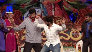 Dasara Mahotsavam Promo 11  11th October 2016  Jabardasth  Extra Jabardasth  Dhee Jodi [upl. by Okihcas]