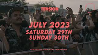 TENSION Festival 2023 [upl. by Aldus734]