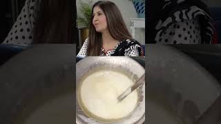 🥛 Ghazal Siddique ne bataya Megical milk for strong bones how to make golden milkshorts​ [upl. by Margareta]