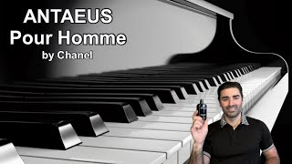 ANTAEUS Pour Homme by Chanel Fragrance Review [upl. by Joannes]