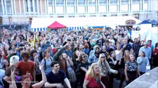 LTJ Bukem playing Underdog  Your Smile  Vegfest UK [upl. by Amorita]