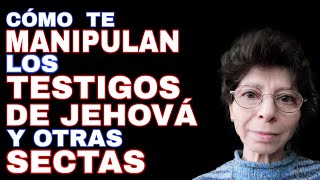 Entrevista a ex Testigo de Jehová Anita psicologiatestigos7955  Testimonio Ex Testigo de Jehová [upl. by Ronni830]