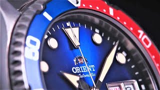 Best Orient Watches 2024 Must See Before You Buy [upl. by Savihc]