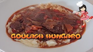 Goulash hungaro [upl. by Pearl]