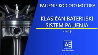 Kako radi klasičan sistem paljenja  3 deo [upl. by Isabea349]