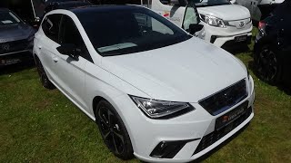 2024 Seat Ibiza FR 10 TSI 110 DSG7  Exterior and Interior  Caravan  Automobil Show Bexbach 2024 [upl. by Grantley528]