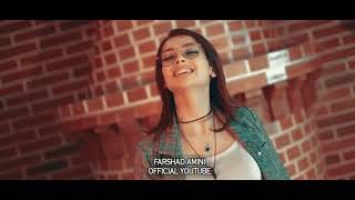 FARSHAD AMINI  Kalebay Official Video [upl. by Neyut235]