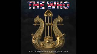 The Who⭐Concertgebouw Amsterdam 1969⭐Young Man Blues live 2023 [upl. by Atile605]