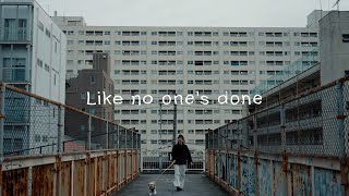 Sincere  Like no ones done【Official Video】 [upl. by Htebazile749]