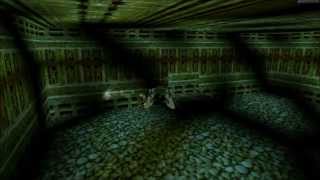 Tomb Raider 3  Temple Ruins  5th Ganesha Key [upl. by Ahsinirt]