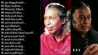 Gunadasa Kapuge Victor Rathnayaka Best Songs Collection  Best Sinhala Songs  නිදහසේ අහන්න [upl. by Kelley71]