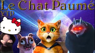 Le Chat Paumé YTP Français [upl. by Shornick]