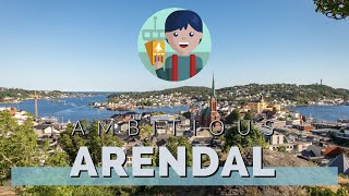 Arendal  Norway  Travel Guide 🇳🇴 [upl. by Silvers134]