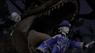 Azar gets what he Deserves Genshin Impact SFM [upl. by Petunia]