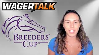 🏇 Breeders Cup Handicapping and Expert Picks  WagerTalk Promotion [upl. by Akselaw694]