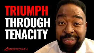 Adopt This AchievementDriven Mindset  Les Brown [upl. by Eydie]