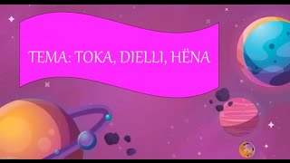 Toka Dielli dhe HÃ«na [upl. by Rednaeel]