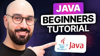 Java Full Course for Beginners [upl. by Anwahsad]