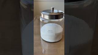 Make nontoxic laundry detergent with 4 ingredients [upl. by Ormond]