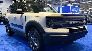 2024 Ford Bronco Sport Badlands [upl. by Goldie251]