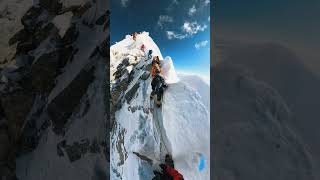 Camp 4 to the Summit Everests Ultimate Climb everest mountains [upl. by Micheal405]