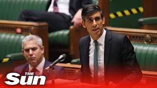 LIVE PM Rishi Sunak faces the Commons for PMQs amid local election losses [upl. by Jacquette]