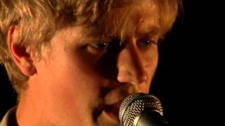 Johnny Flynn amp The Sussex Wit  Been Listening Rockfeedback Session [upl. by Aketahs]