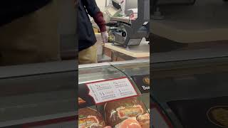 Roast beef from the deli [upl. by Lyford]