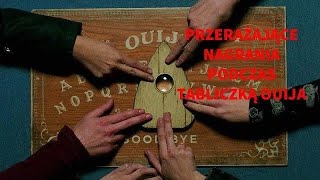 PRZERAŻAJĄCE NAGRANIA Z TABLICZKĄ OUIJA 2 [upl. by Atekal]