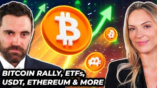 Crypto News Bitcoin Rally ETH Pump USDT Fed amp MORE [upl. by Nichole]