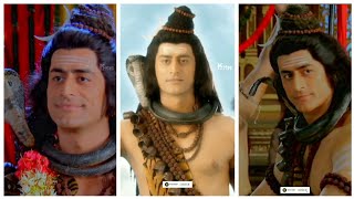 Mahadev Fullscreen Status  Shankar Shiv Bhole Umapati Mahadev Status  Ketan Gajjar [upl. by Pepe]